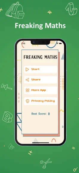 Game screenshot Freaking Maths Latest mod apk