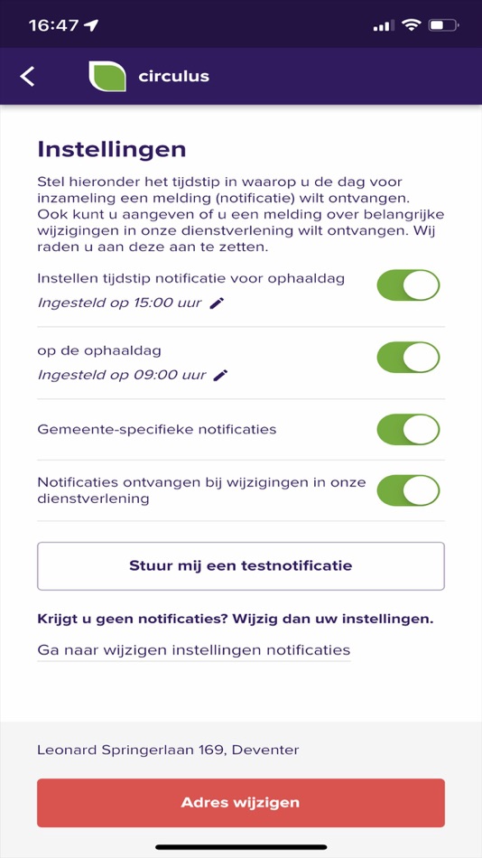 #5. Circulus app (iOS) Podle: Circulus B.V.