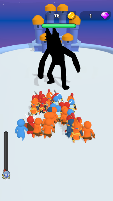 Stumble Hole 3D - Perfect Race Screenshot