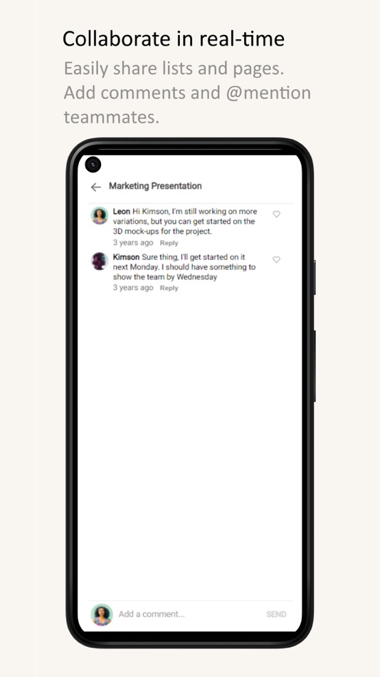 #5. OhYeah - tasks, notes, wikis (iOS) 由: Marvin Simon