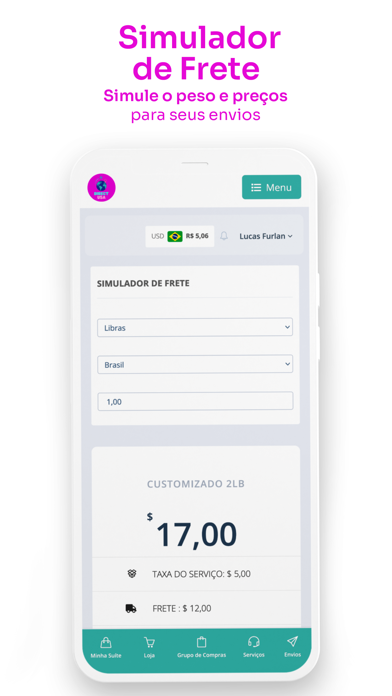 Direct USA Screenshot