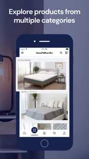 closeout mattress store iphone screenshot 3