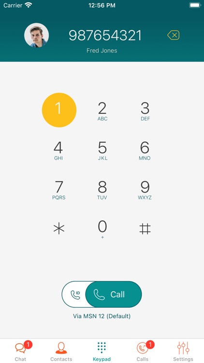 AmibaCom screenshot-3