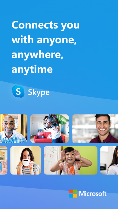 Skype Screenshot