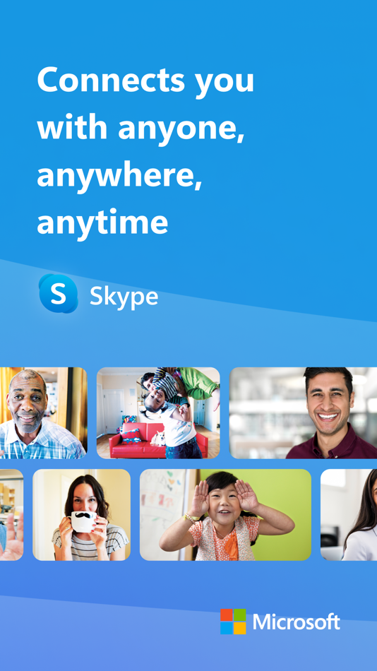 Skype - 8.119 - (iOS)