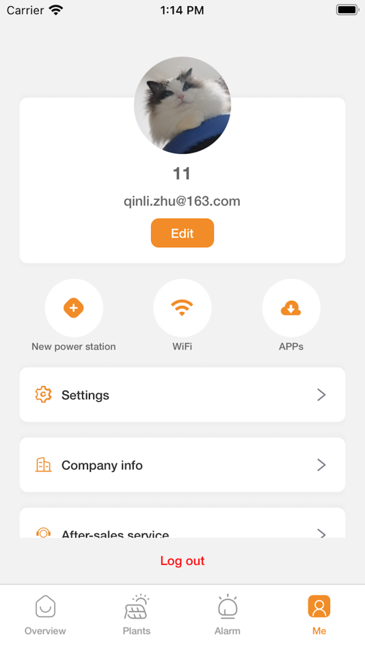 #4. Dowell iOne (iOS) 由: 瑞松 柴