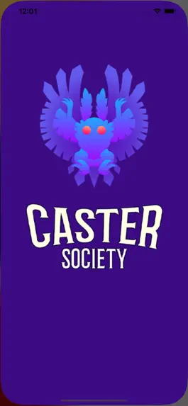Game screenshot Caster Society mod apk