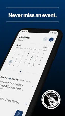 Game screenshot East Peoria District 86 hack