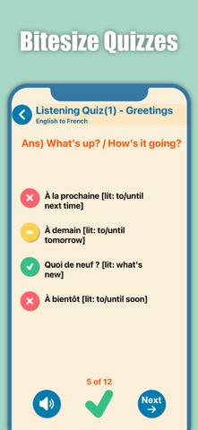 Learn French for Beginners.のおすすめ画像7