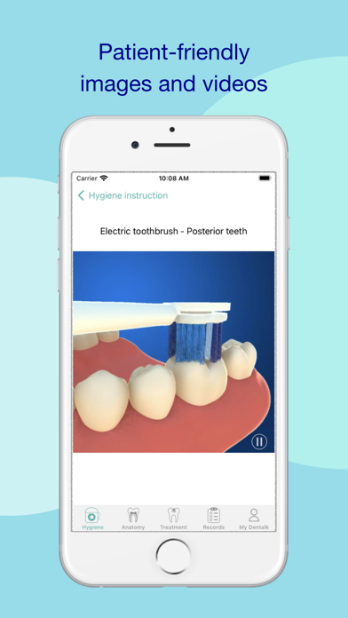 Dental Tool, Smart Aid Screenshot