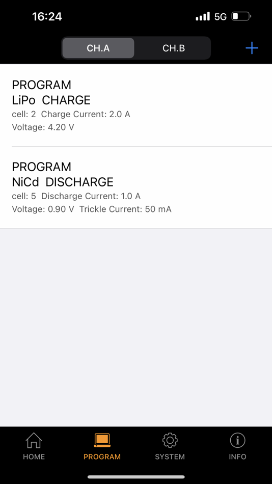 #5. Dogcom Charger (iOS) 由: SkyRC Technology Co.,Ltd.