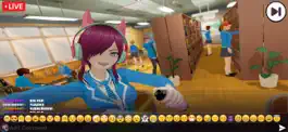 Game screenshot Anime High School Bad Girl Sim hack
