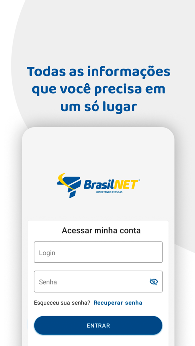 SAC BrasilNET Screenshot