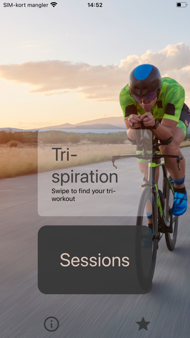 Tri-spiration Screenshot