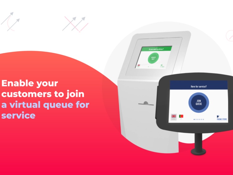 Qudini Check-in Kiosk App