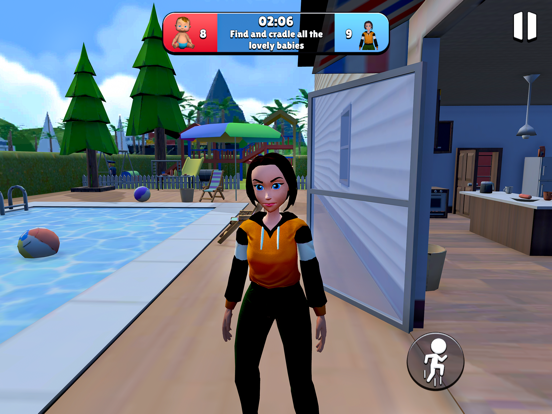 Screenshot #6 pour Cache-Cache : Echapper à Papa