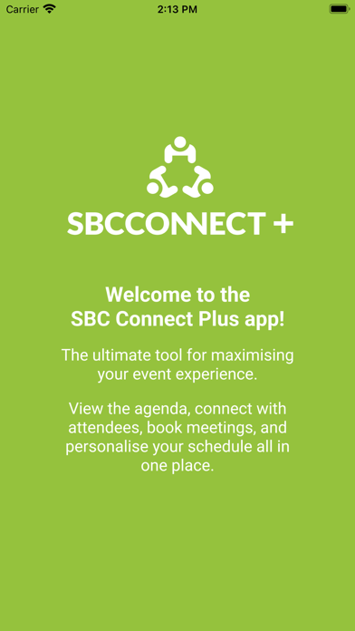 SBC Connect Plusのおすすめ画像1