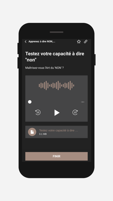 Your Success App Screenshot