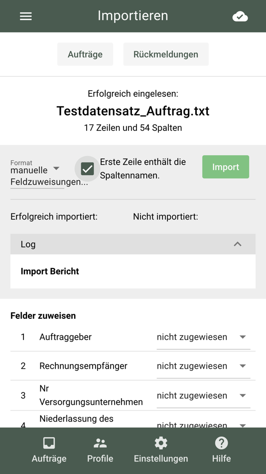 #5. LIPEGA App (iOS) By: Sascha Stielke