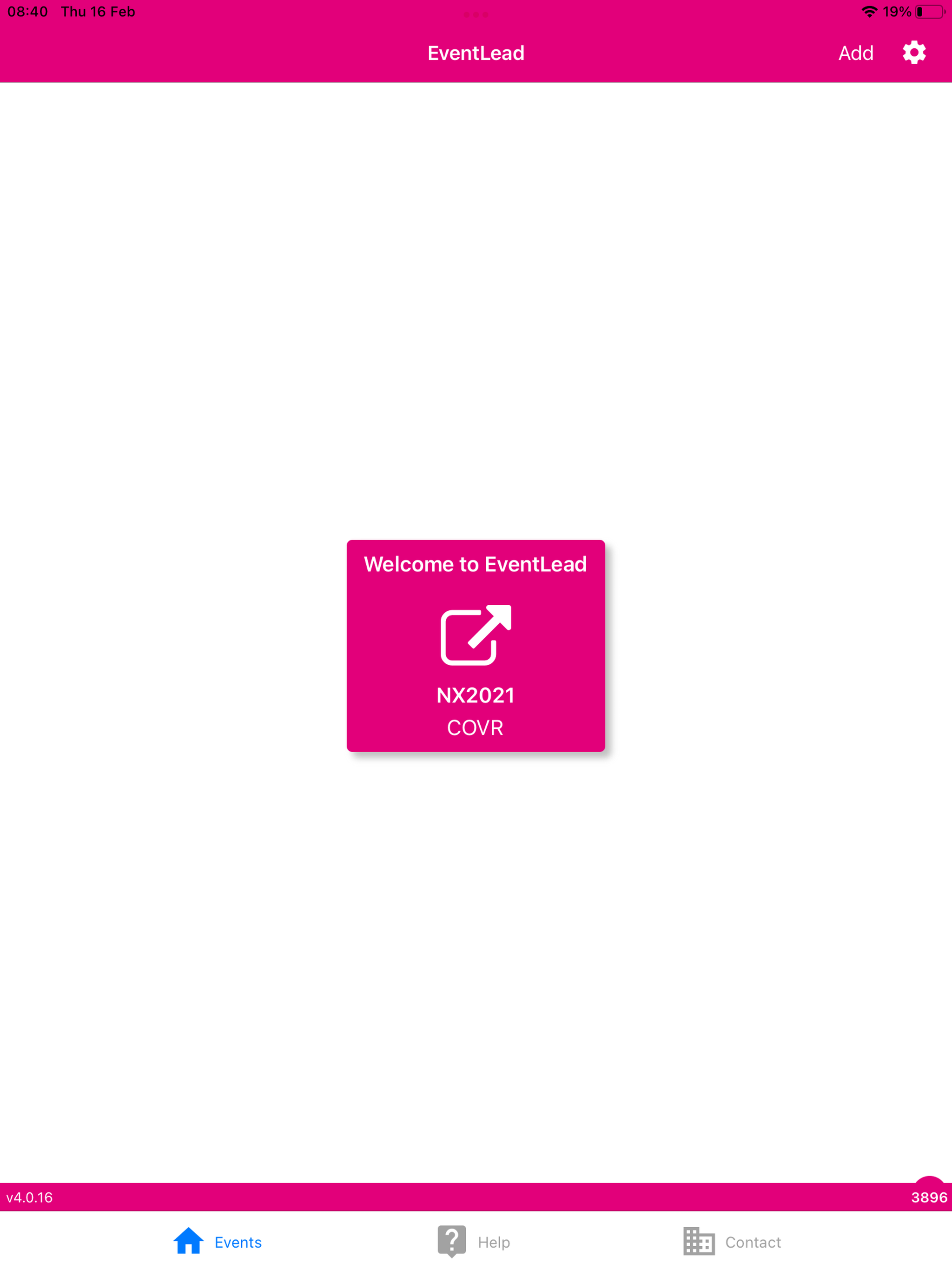 EventLead screenshot 10