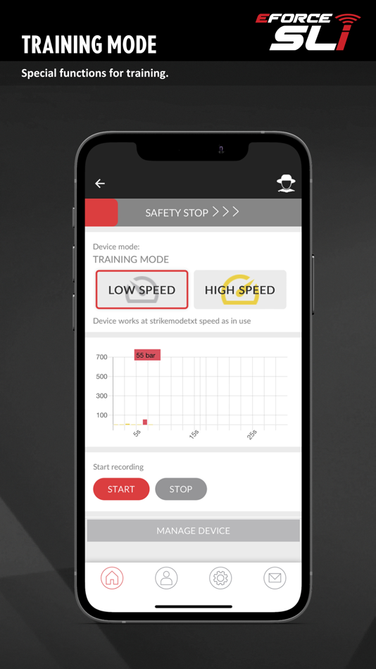 #5. E-FORCE SLi (iOS) 由: Rescue Digital Systems Gmbh