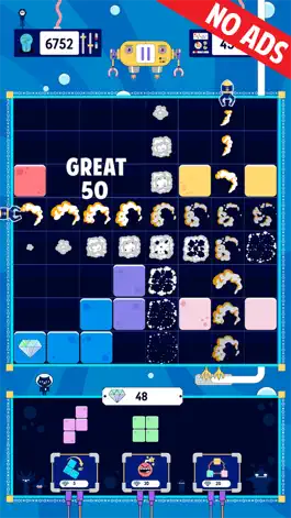 Game screenshot Block Puzzle Game - Mind Games apk