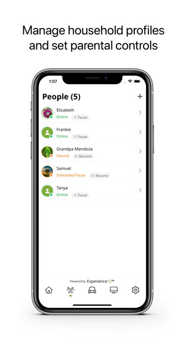 Hyak HyIQ Screenshot