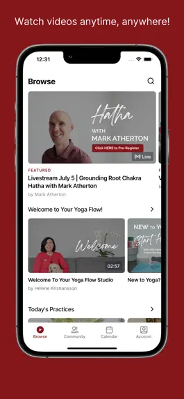 Game screenshot Your Yoga Flow mod apk