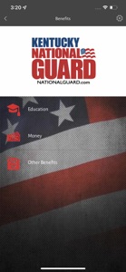 Kentucky National Guard screenshot #4 for iPhone