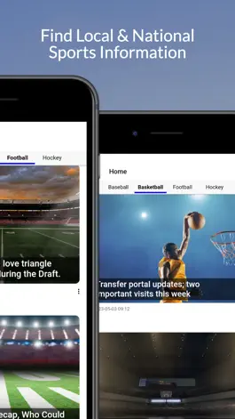 Game screenshot Texas Sports - Easy Info App hack
