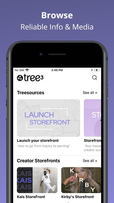 Tree3 Screenshot