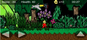 Jumpy Punch Lite screenshot #2 for iPhone