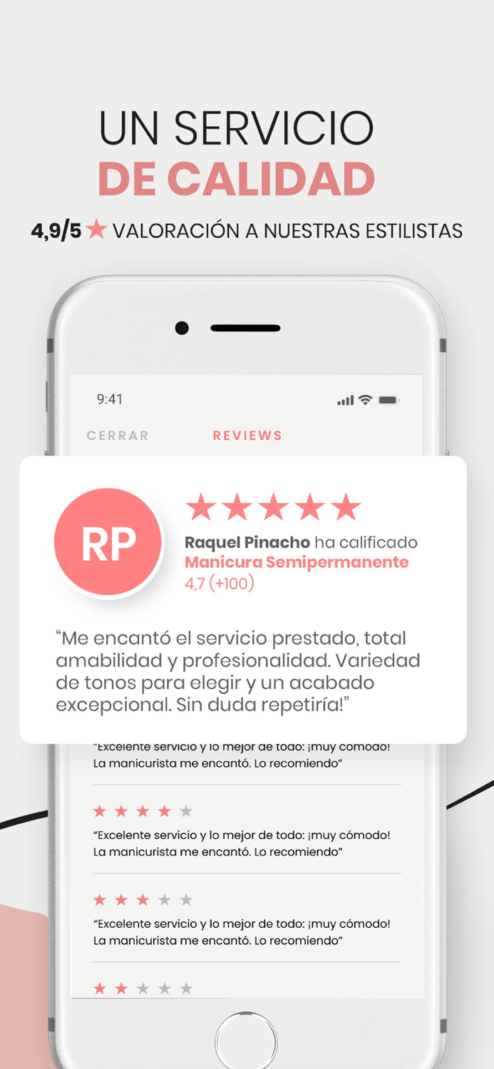 HolaPepa Belleza a domicilio