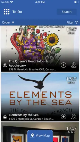Game screenshot Experience Cannon Beach apk