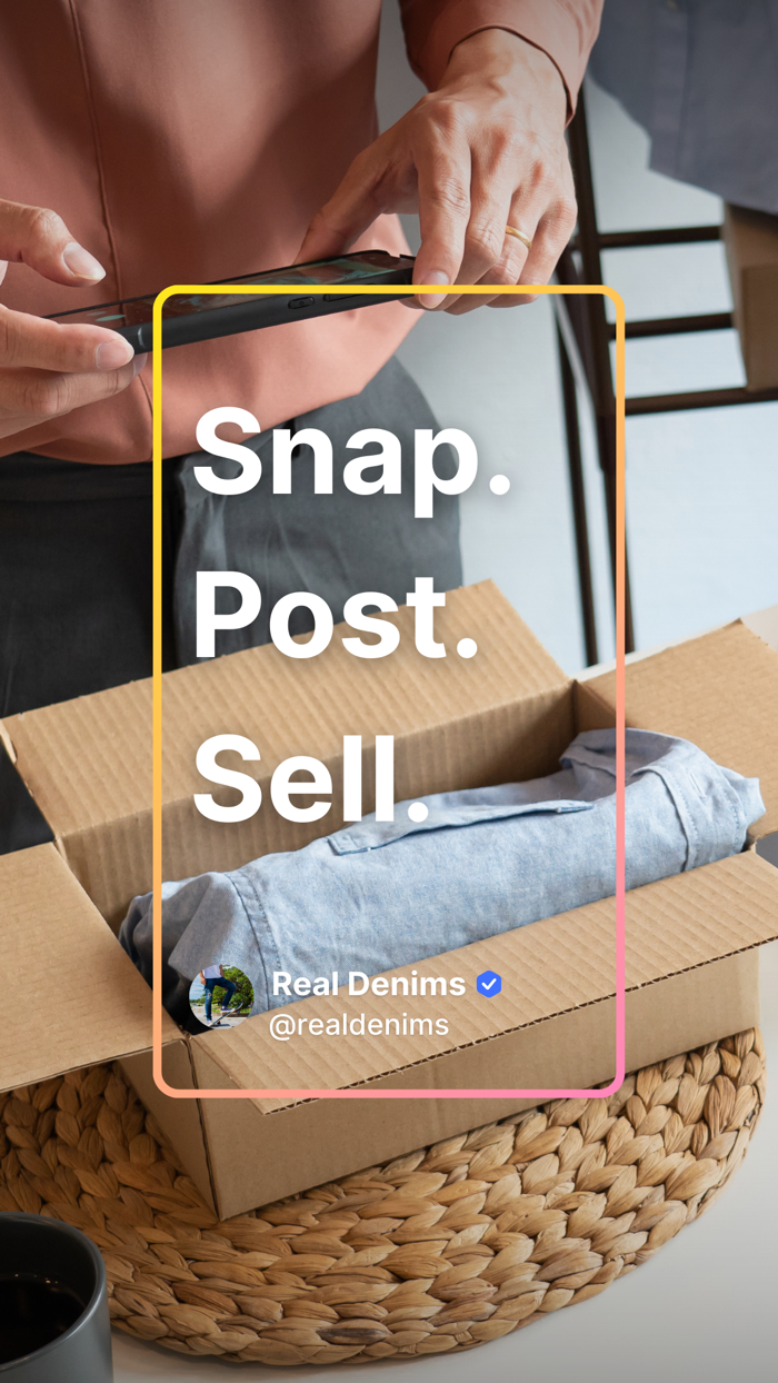 Cubesnack Shopping and Social