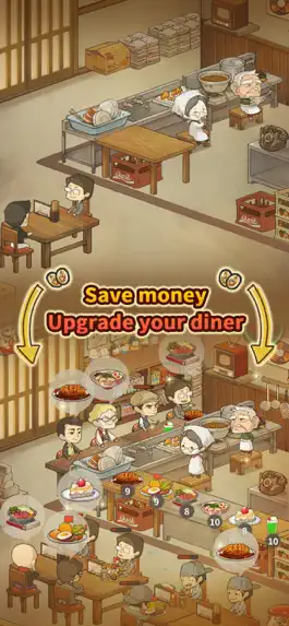 Game screenshot Hungry Hearts Diner: Memories hack