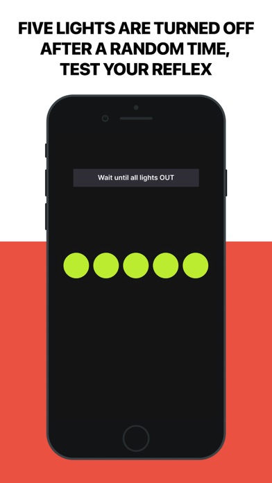 Reaction Time & Reflex Testのおすすめ画像2