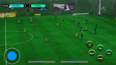 Real Football Soccer Game 2024 Screenshot