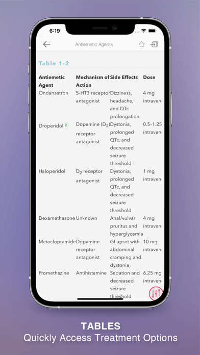 Clinical Anesthesia MGH HBK Screenshot