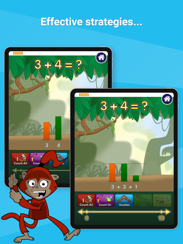 ‎Teachley Addimal Adventure Screenshot