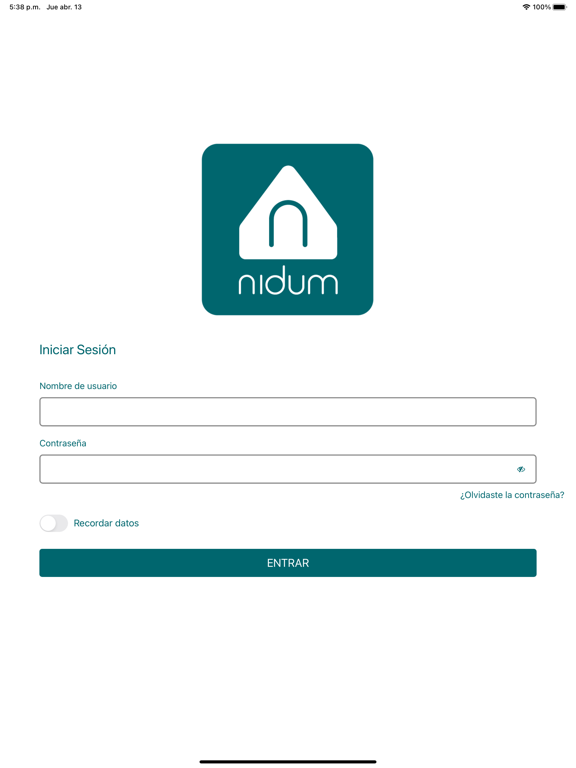 Screenshot #4 pour Nidum
