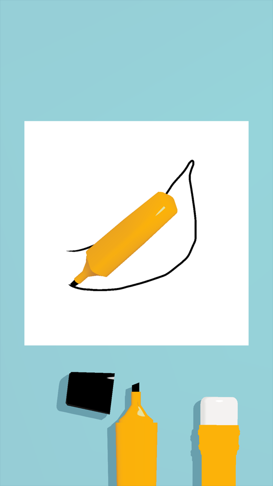 #2. Draw.AI (iOS) Podle: SayGames LTD
