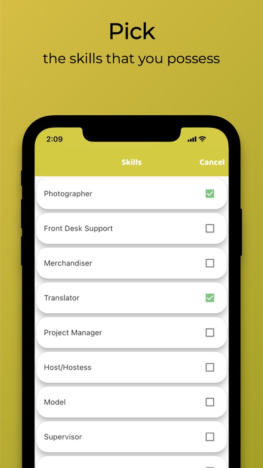 #3. Zonizer (iOS) 来自: Derwaza IT