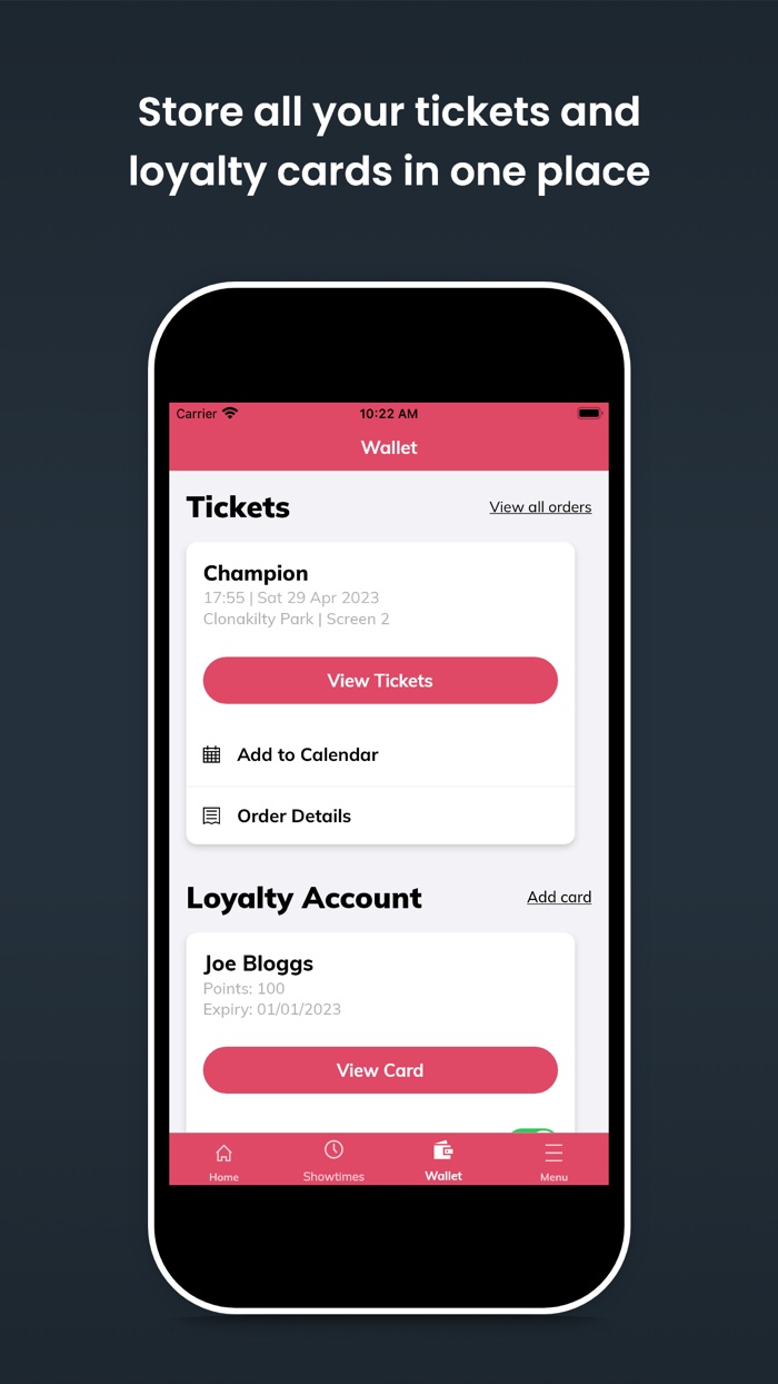 Clonakilty Park Cinema