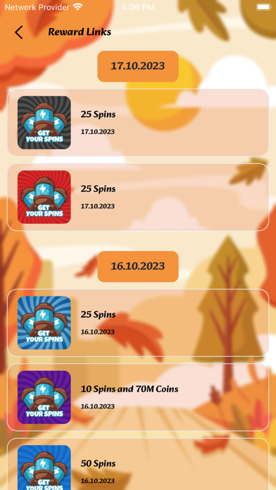 Village Master Daily Spins Screenshot