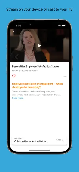 Game screenshot Leadercast NOW hack