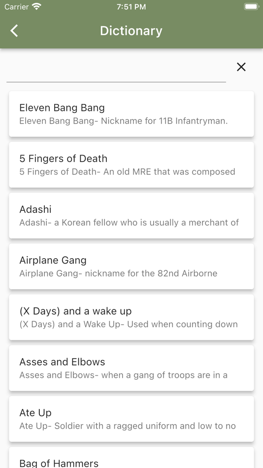 #3. New School Army (iOS) Podle: Polemics Applications LLC