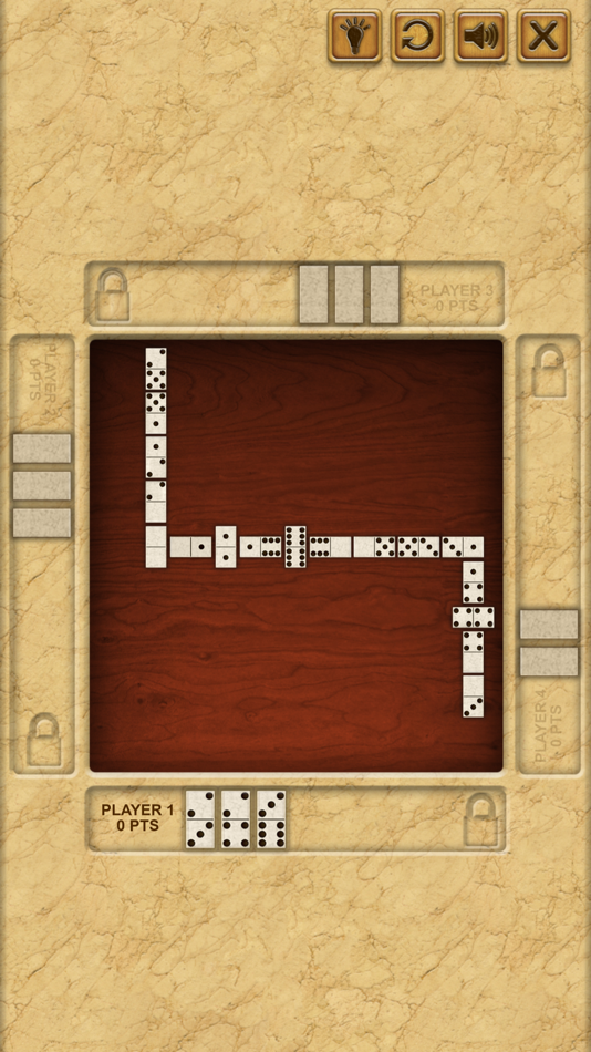 #4. Domino Multiplayer (iOS) 由: Code This Lab srl