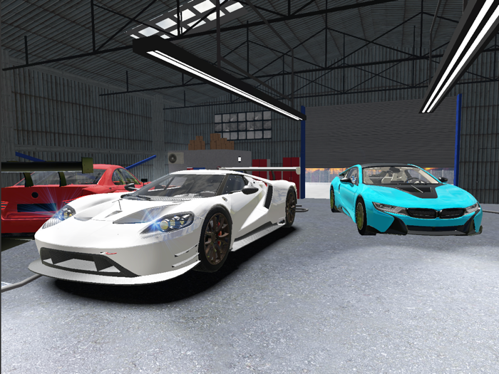 TurboDrift  Car Games