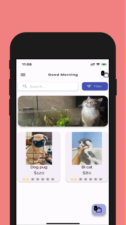 Petty customer screenshot-3